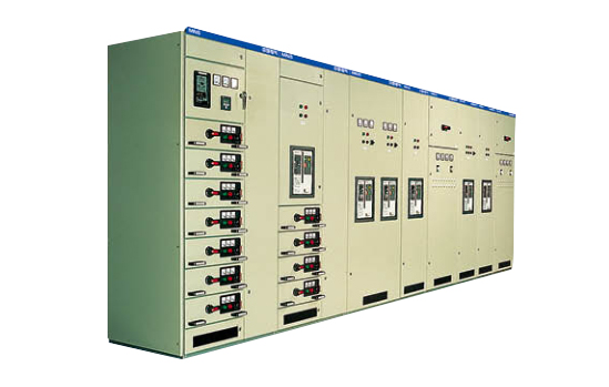 MNS低壓抽出式開關柜