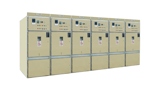 KYN28A-12A金屬鎧裝移開式開關設備