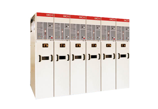 XGN2-12固定式金屬封閉開關設備