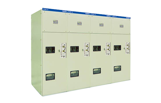 HXGN-12高壓環(huán)網開關柜